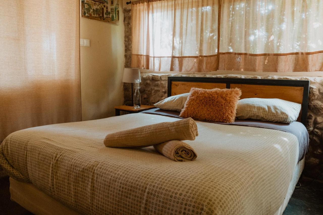 Cal Pau Cruset Konuk evi Torrellas de Foix Dış mekan fotoğraf