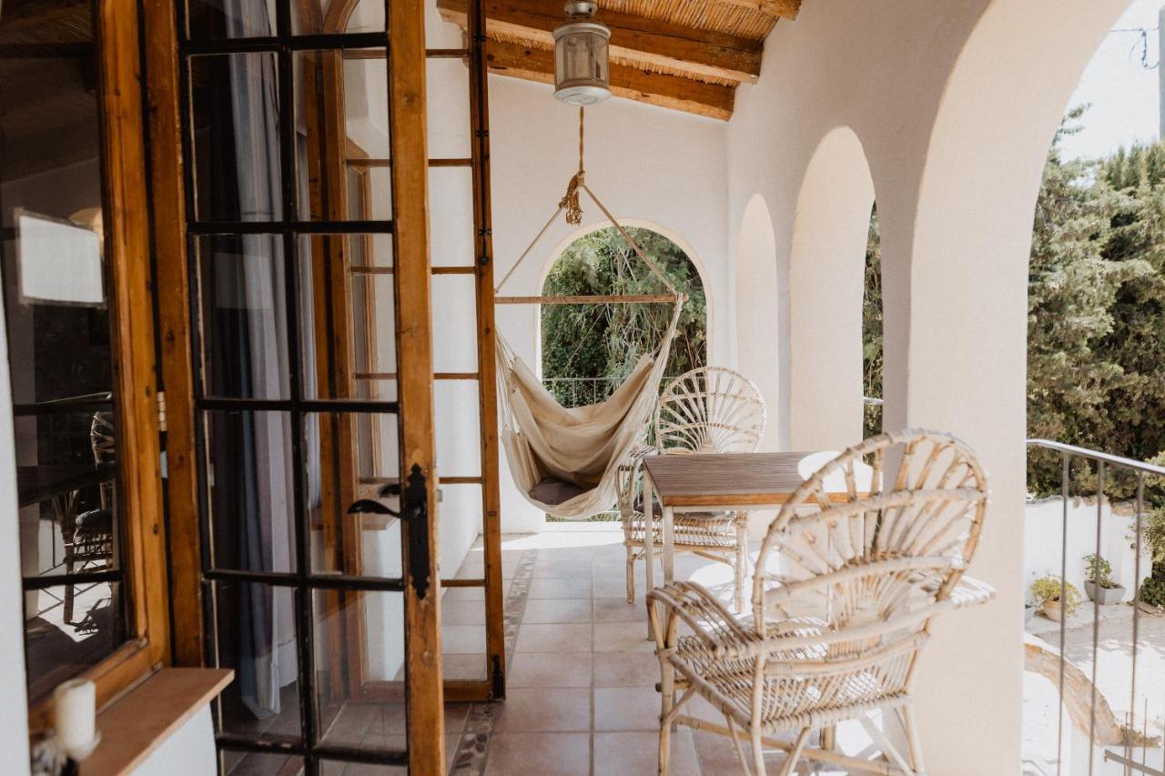 Cal Pau Cruset Konuk evi Torrellas de Foix Dış mekan fotoğraf