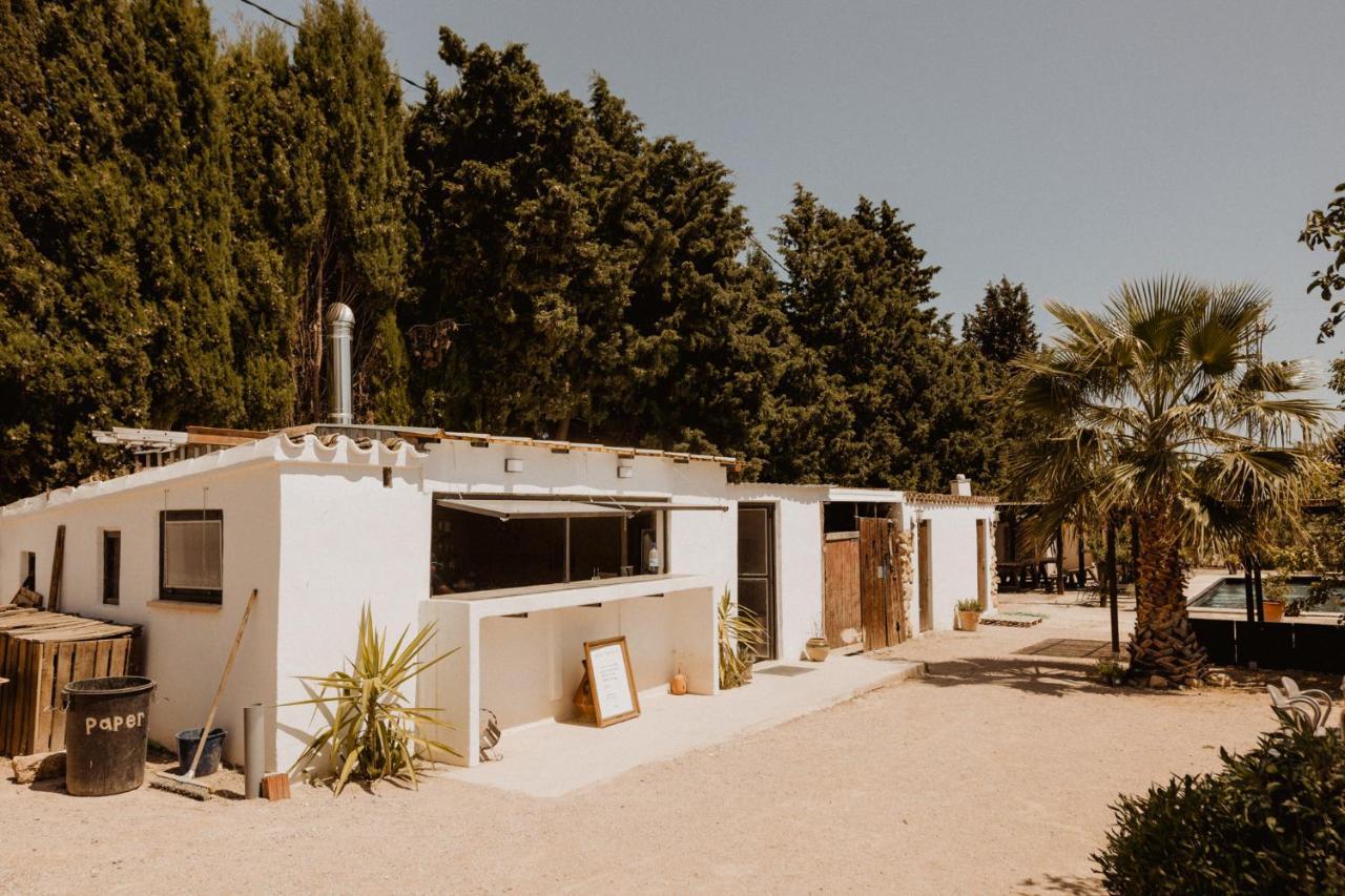 Cal Pau Cruset Konuk evi Torrellas de Foix Dış mekan fotoğraf