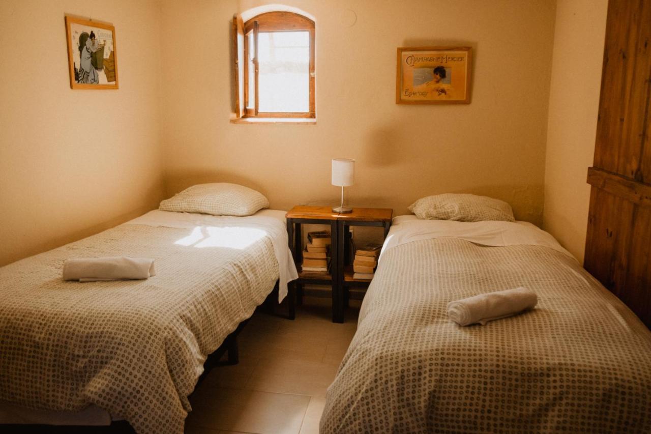 Cal Pau Cruset Konuk evi Torrellas de Foix Dış mekan fotoğraf