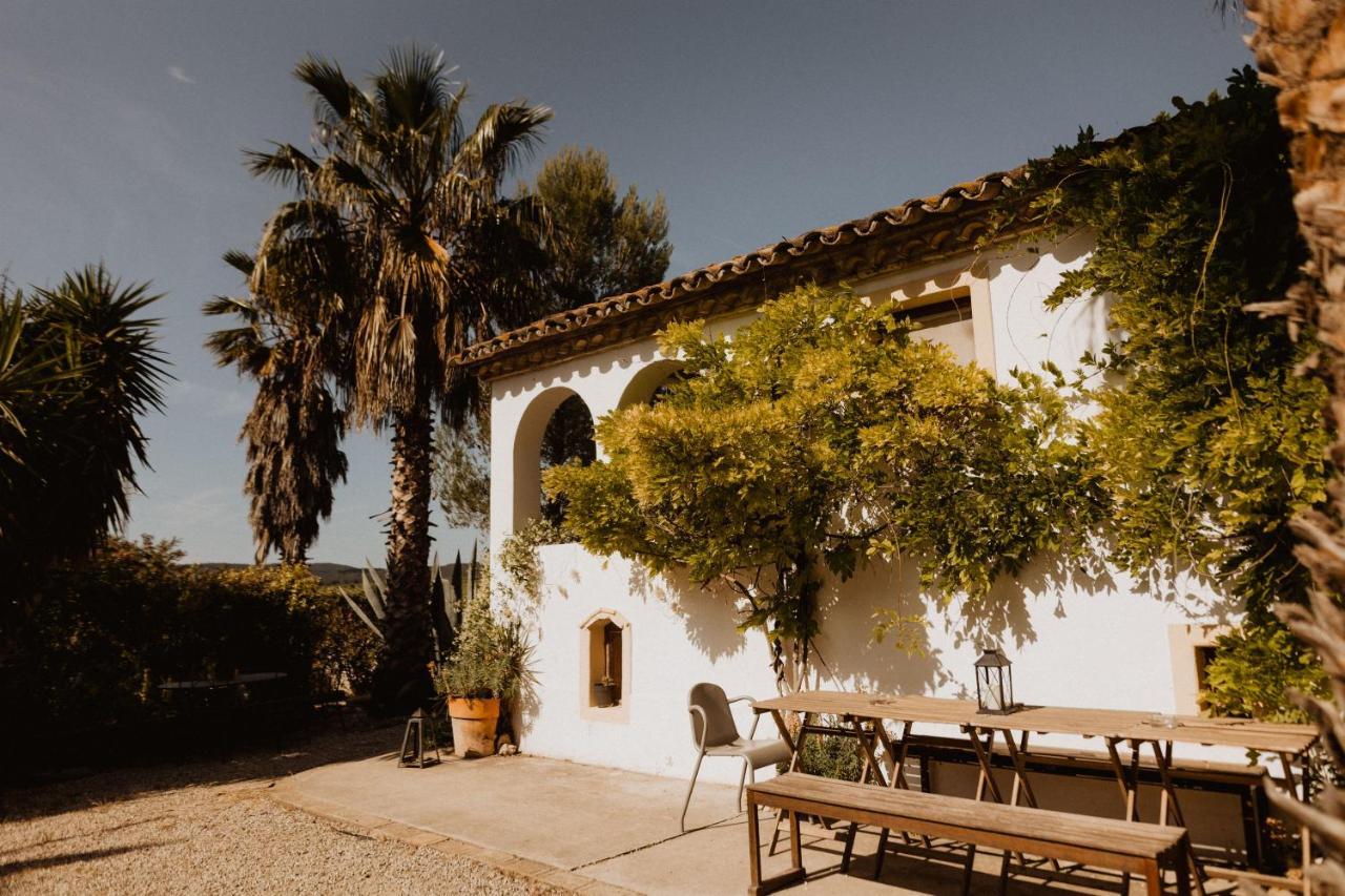 Cal Pau Cruset Konuk evi Torrellas de Foix Dış mekan fotoğraf