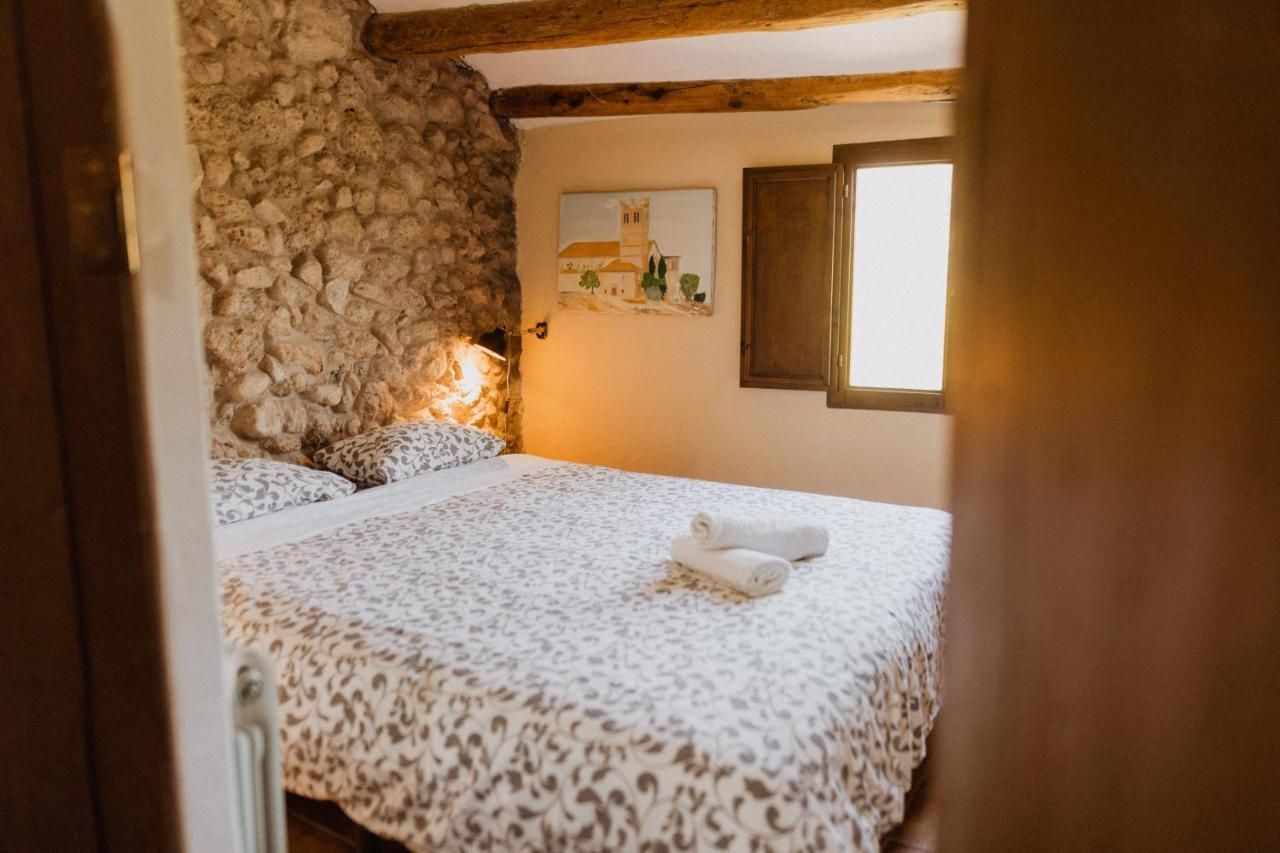 Cal Pau Cruset Konuk evi Torrellas de Foix Dış mekan fotoğraf