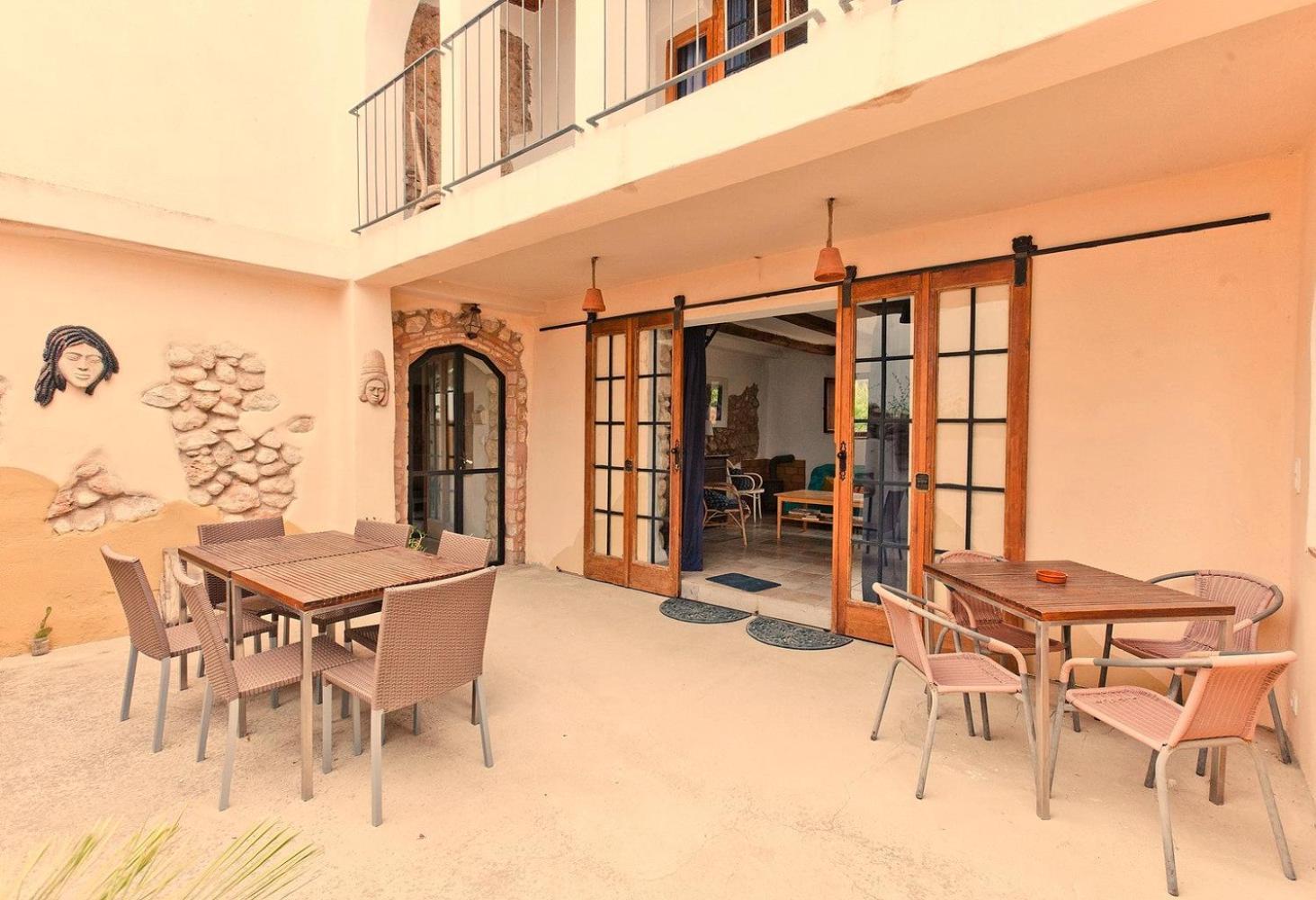 Cal Pau Cruset Konuk evi Torrellas de Foix Dış mekan fotoğraf