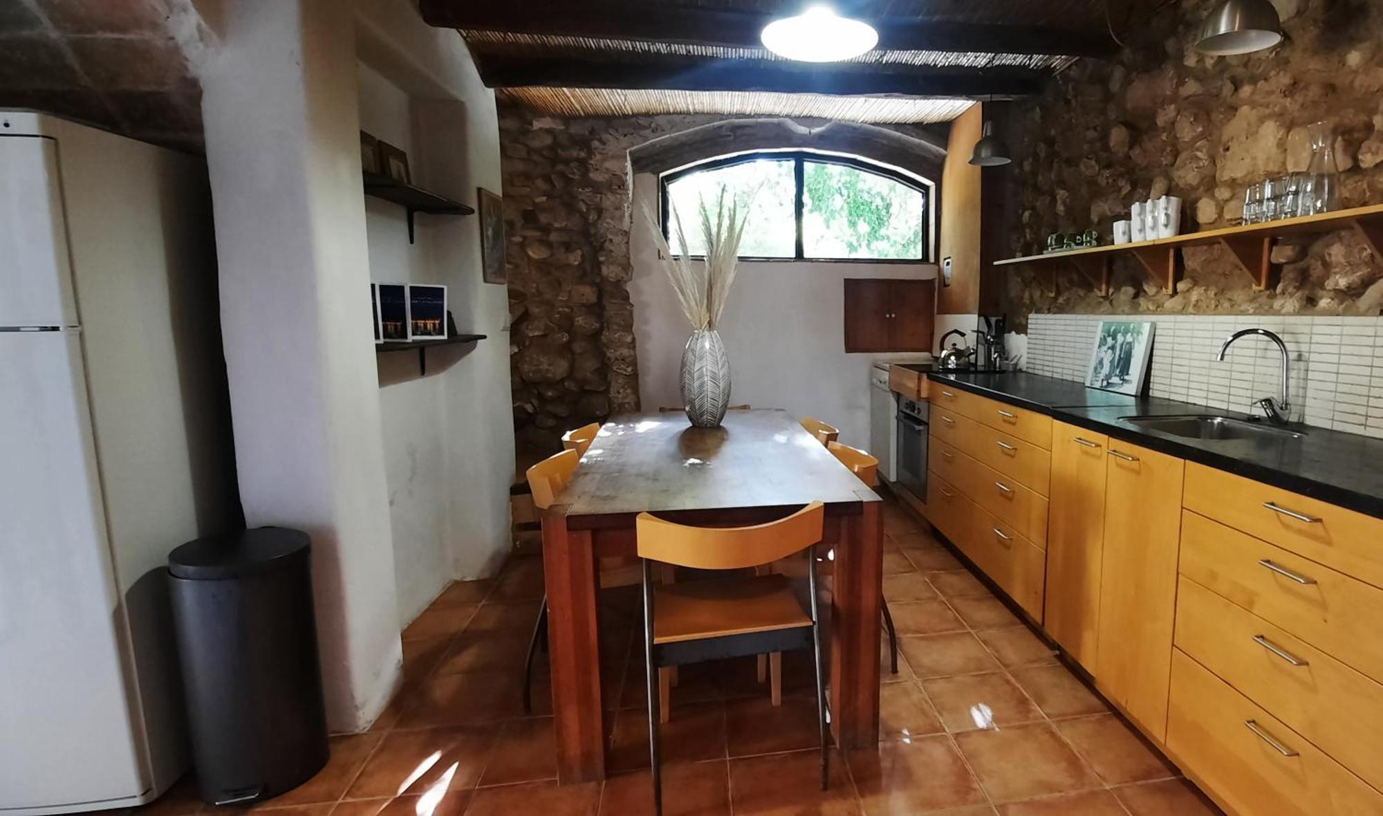 Cal Pau Cruset Konuk evi Torrellas de Foix Dış mekan fotoğraf