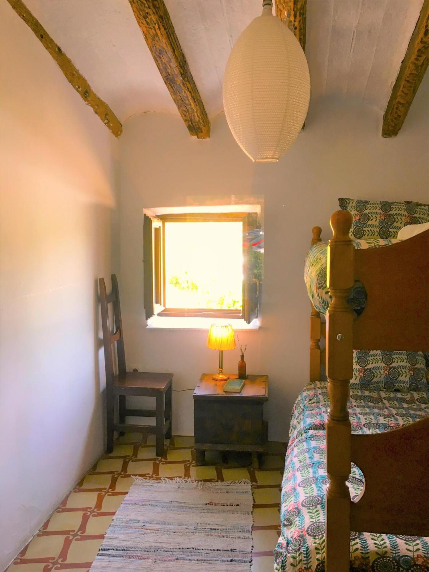 Cal Pau Cruset Konuk evi Torrellas de Foix Dış mekan fotoğraf