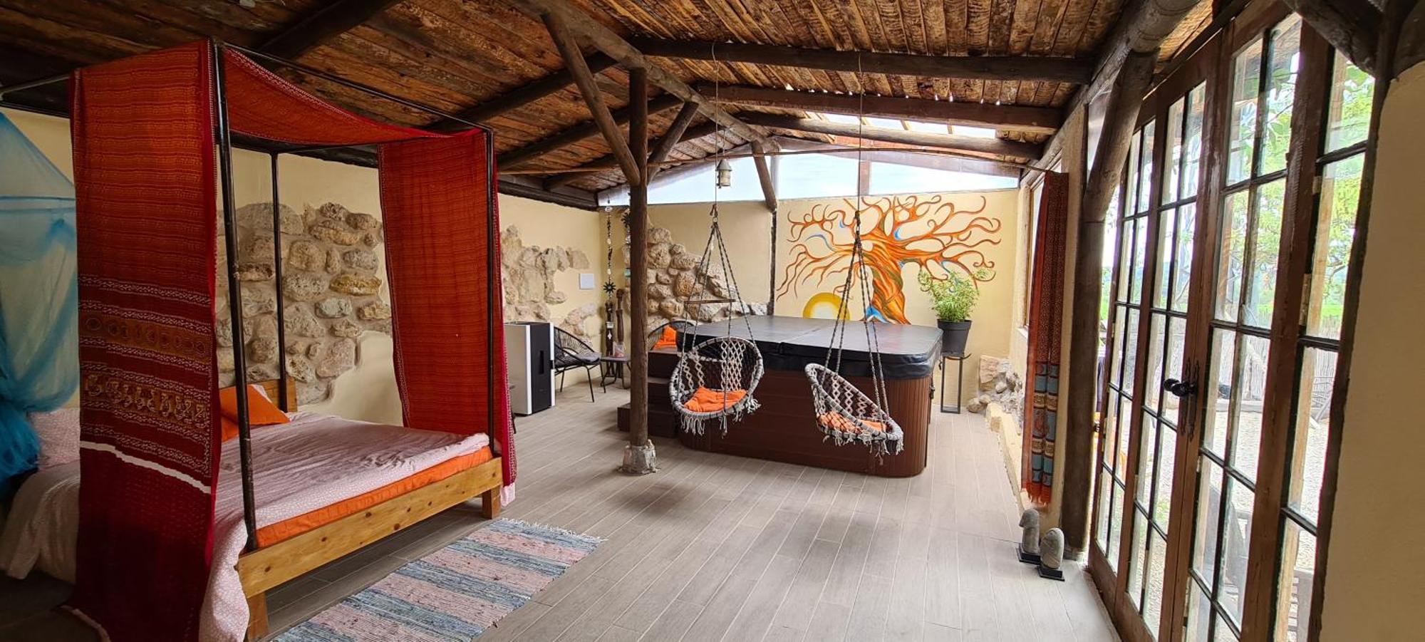 Cal Pau Cruset Konuk evi Torrellas de Foix Dış mekan fotoğraf